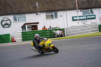 Lower Group Yellow Bikes